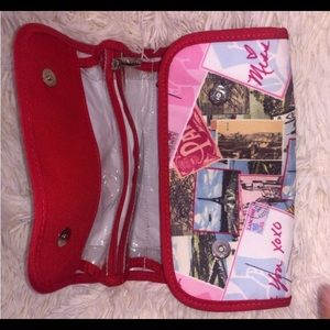 Lancôme Foldable Paris Cosmetic Case